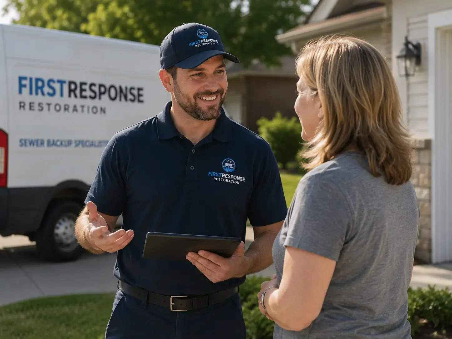 Rose, OK Sewer Backup Cleanup Q&A